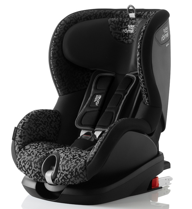 Автокресло Britax Römer Trifix2 i-Size Mystic Black