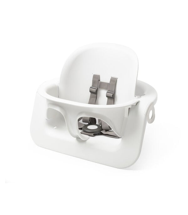 Сиденье Stokke Baby Set для стульчика Steps White