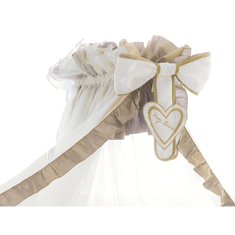 Детская комната Pali My Love Балдахин Pali My Love White Grey
