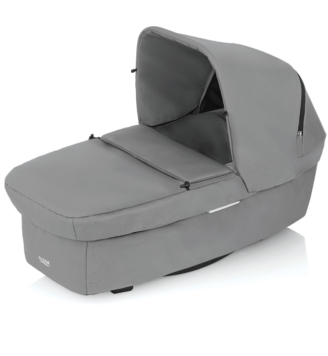 Спальный блок для коляски Britax Römer GO Charcoal Grey