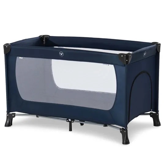 Детский манеж Hauck Dream`n Play Plus Navy