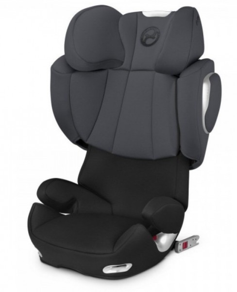 Автокресло Cybex Solution Q2-Fix Phantom Grey