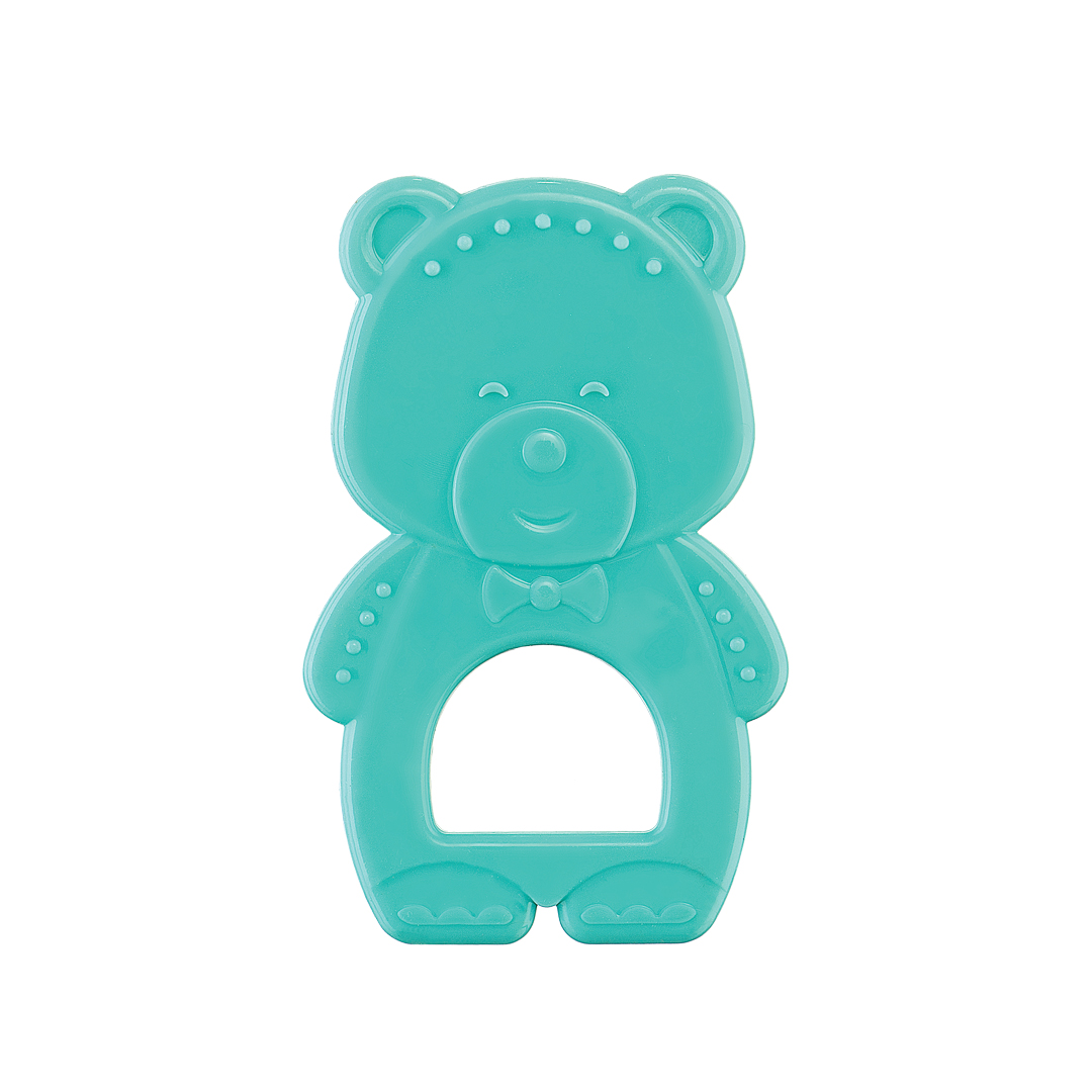 Прорезыватель силиконовый Happy Baby 20026 mint
