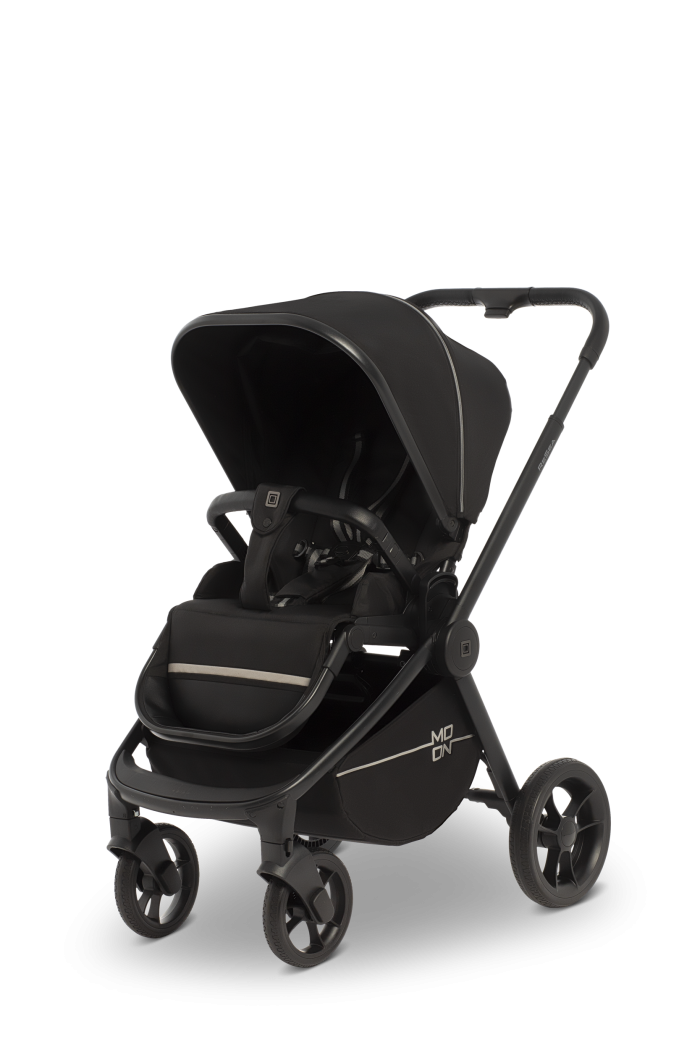 Прогулочная коляска Moon ReSea Grey (602) 2020