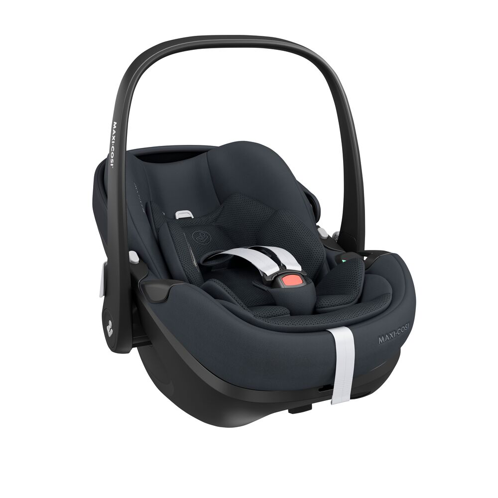 Автокресло Maxi-Cosi Pebble 360 Pro (2024) Essential Graphite