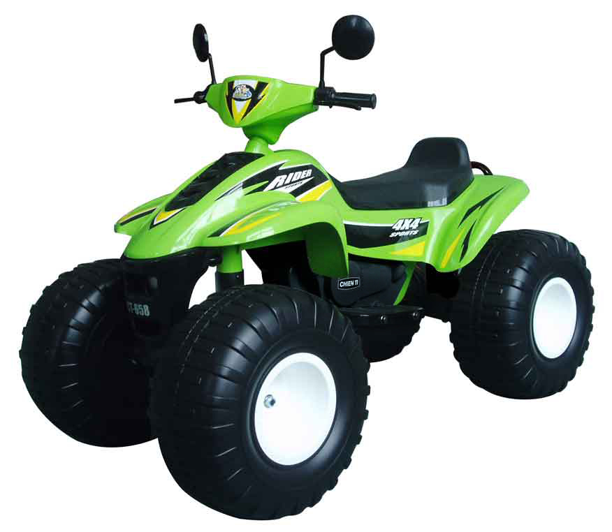 Chien Ti 658 Big Beach Racer Зеленый