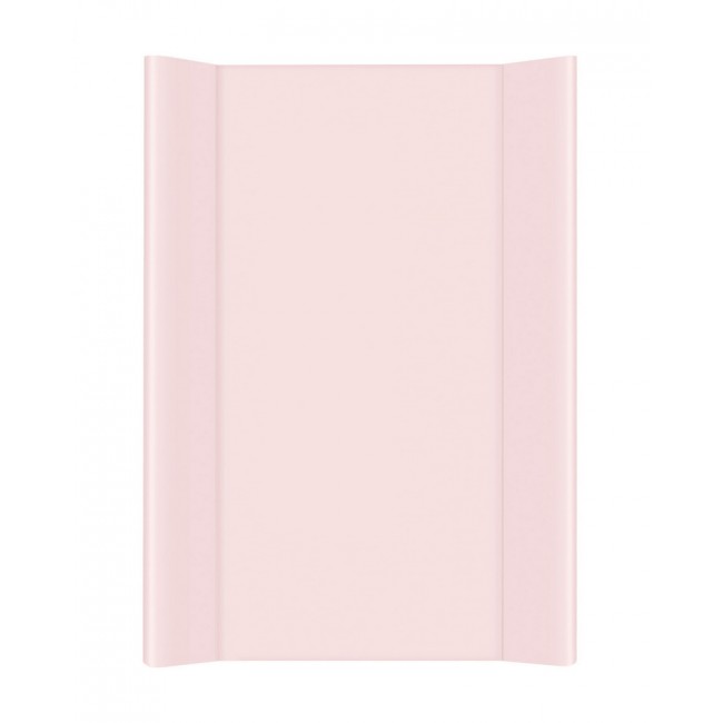 Пеленальный матрац без изголовья Ceba Baby PASTEL 70 см на кровать Pink