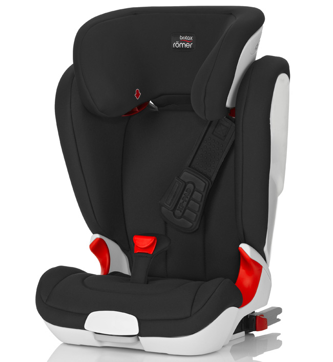 Автокресло Britax Römer Kidfix II XP Cosmos Black