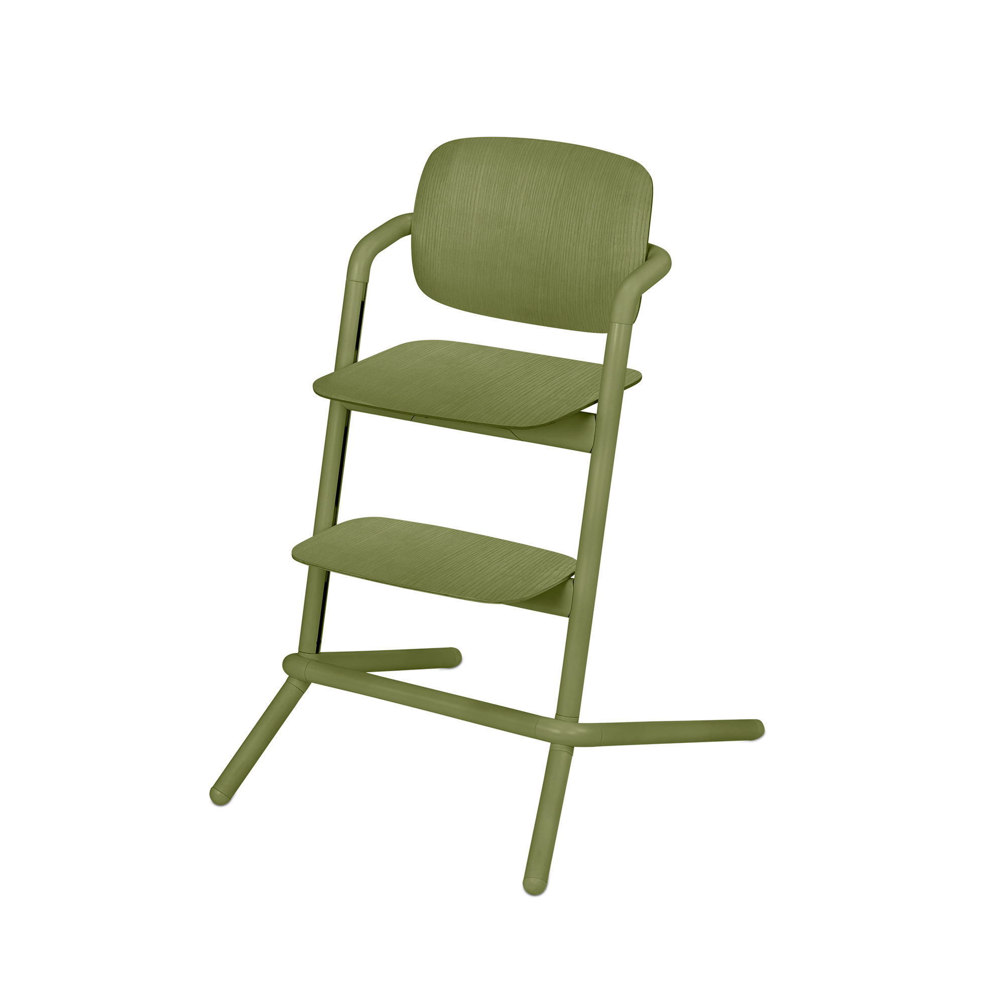 Стульчик Cybex Lemo Wood Outback Green