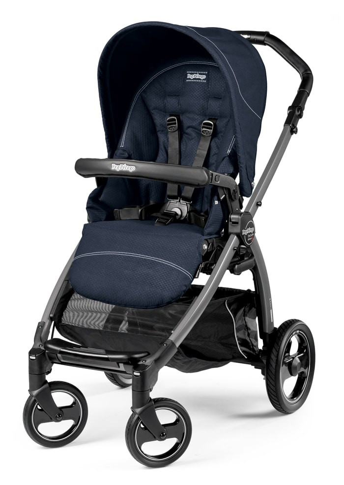Прогулочная коляска Peg Perego Team Pop Up Sportivo Mod Navy