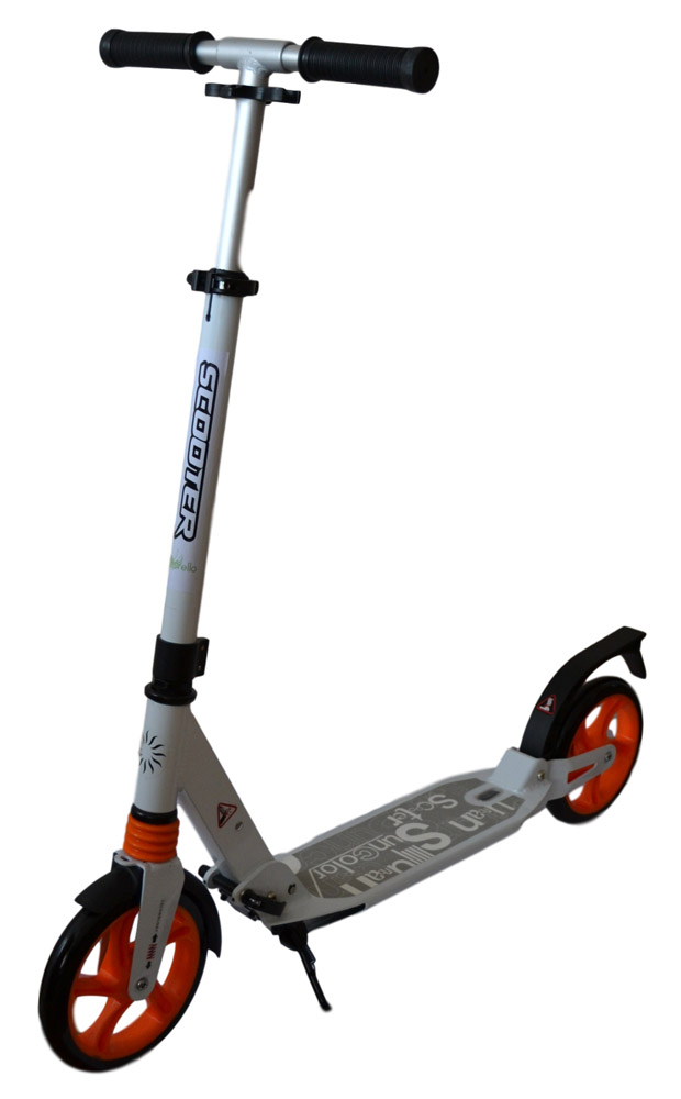 Самокат Farfello KS200-6 (4) белый
