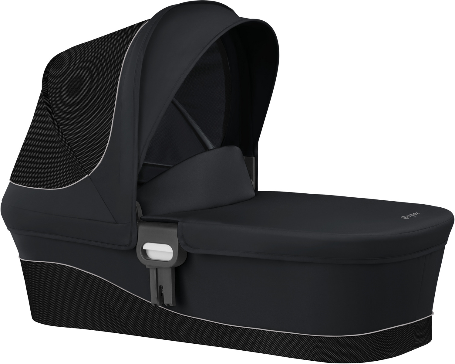 Спальный блок для колясок Cybex Carry Cot M Stardust Black