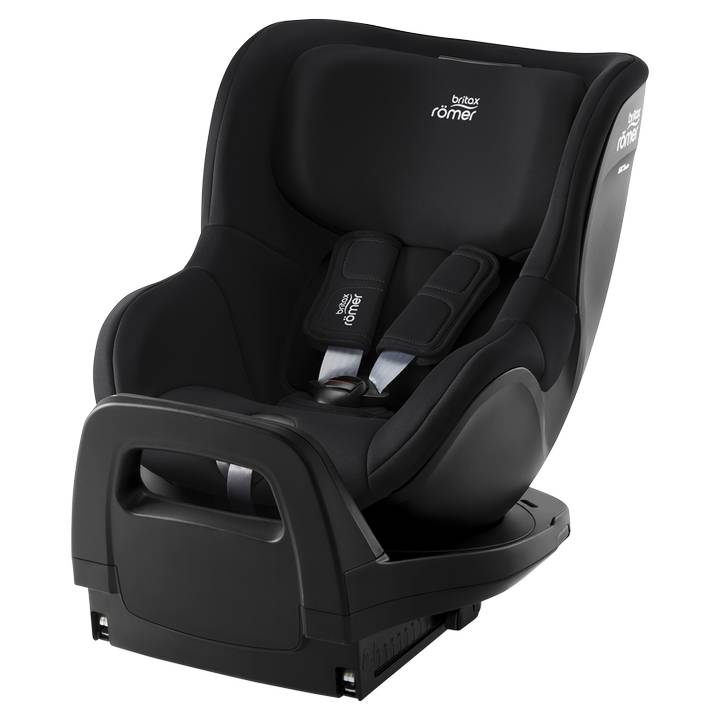 Автокресло Britax Römer DUALFIX PRO M Space Black