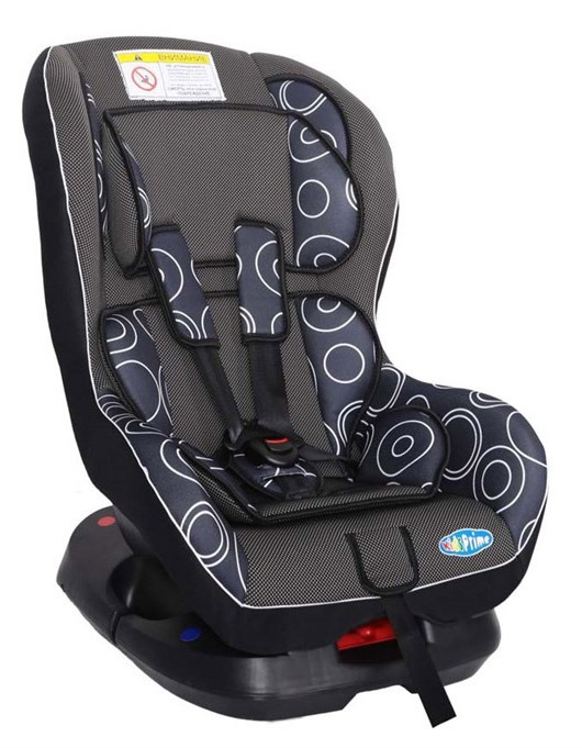 Автокресло Farfello Kids Prime LB303 24 карбон круг