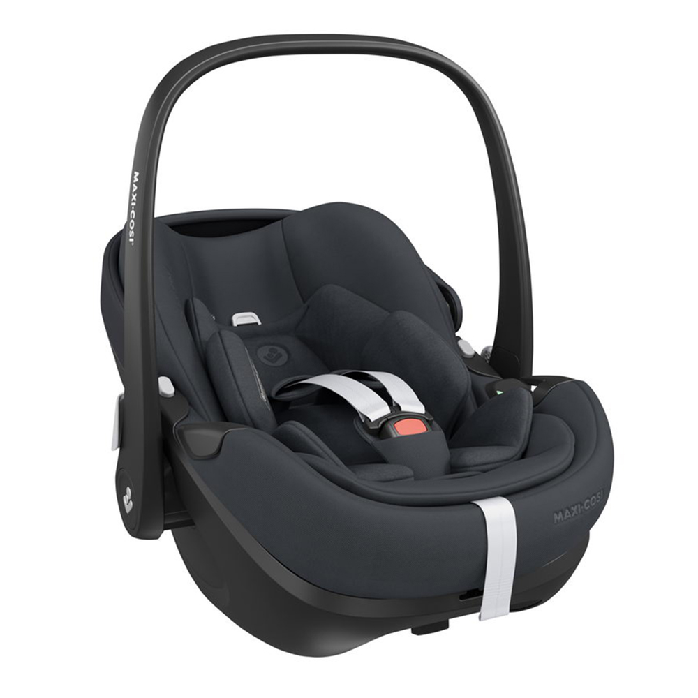 Автокресло Maxi-Cosi Pebble 360 Pro Essential Graphite/графит