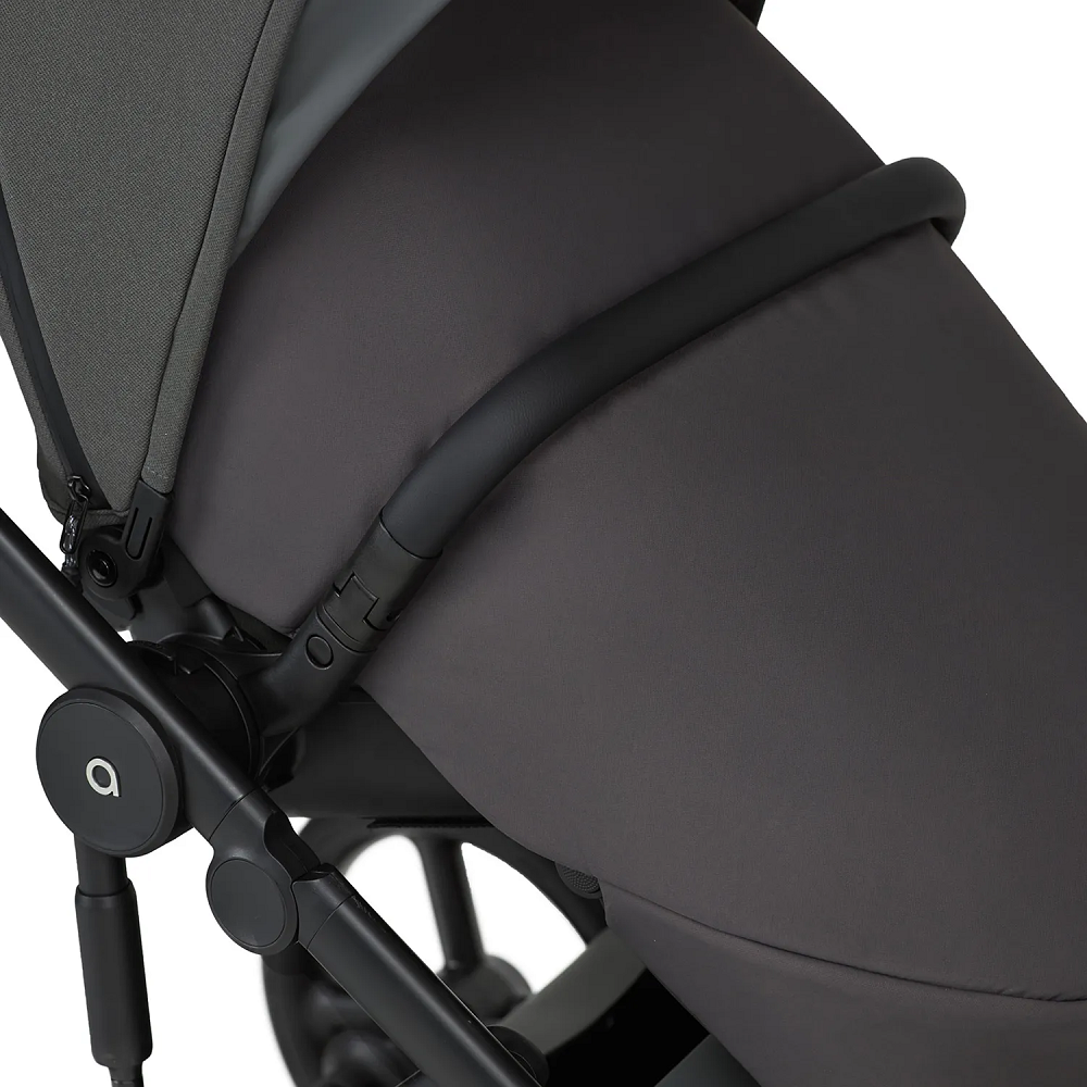 Накидка на ножки ANEX Mev/Eli dark gray