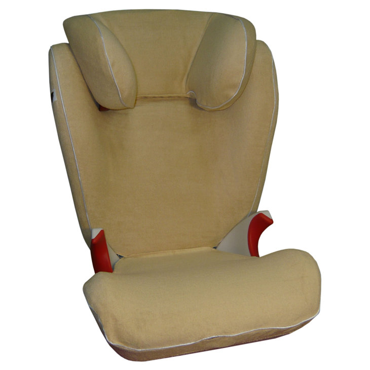 Чехол летний для автокресла Lux Cover Kidfix SL Beige
