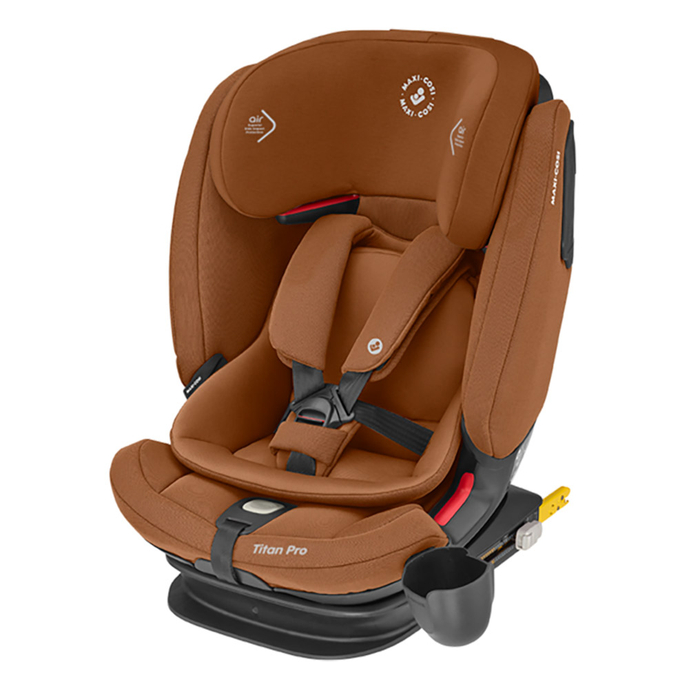 Автокресло Maxi-Cosi Titan Pro Authentic Cognac