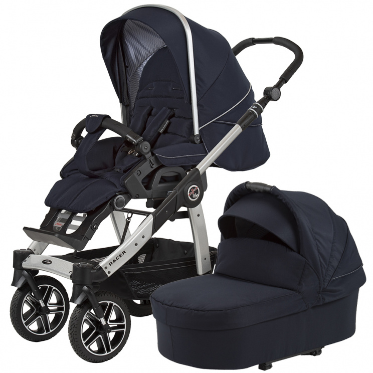 Коляска 2 в 1 Hartan Racer GTS XL 207
