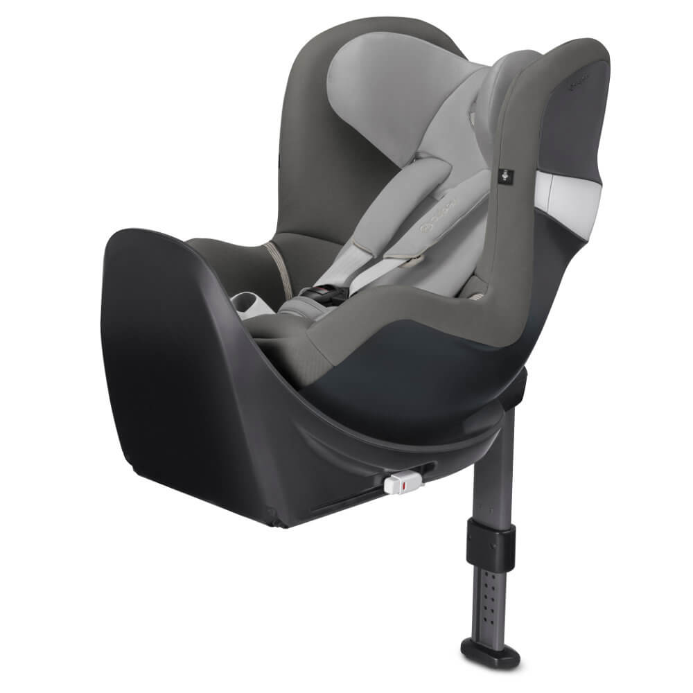 Автокресло Cybex Sirona M2 i-Size Manhattan Grey 2