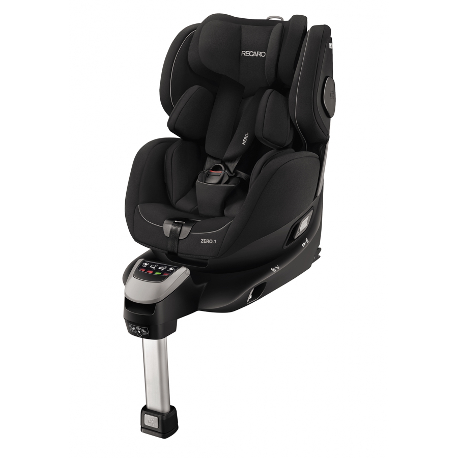 Автокресло Recaro ZERO.1 I-Size Performance Black