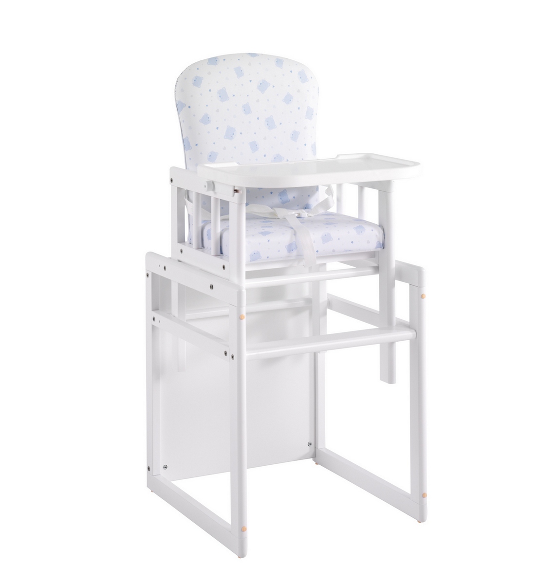 Стул-стол Micuna T-950 Plus White/Blue Bears