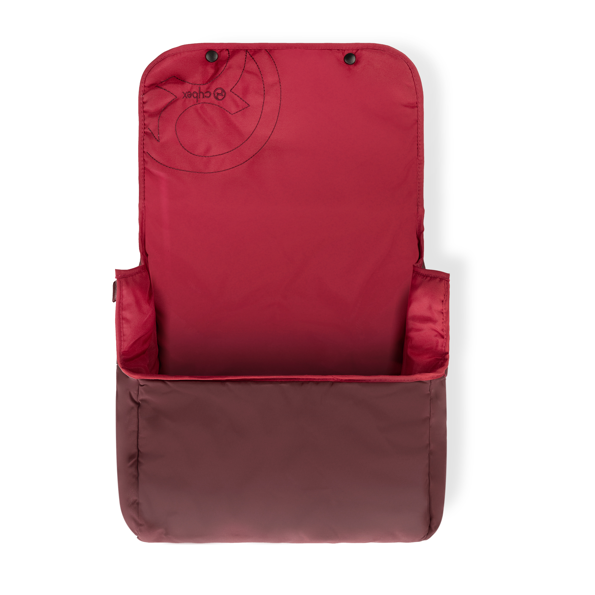 Накидка на ножки Cybex Ruby/Onyx/Topaz/Callisto/Twinyx Red