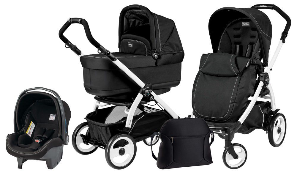 Peg-Perego Book 51 Set Modular POP UP Onyx