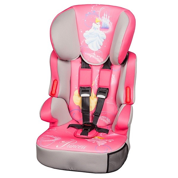 Автокресло Nania Beline SP princess Disney
