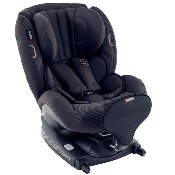 Автокресло BeSafe iZi Kid X2 i-Size Premium Car Interior