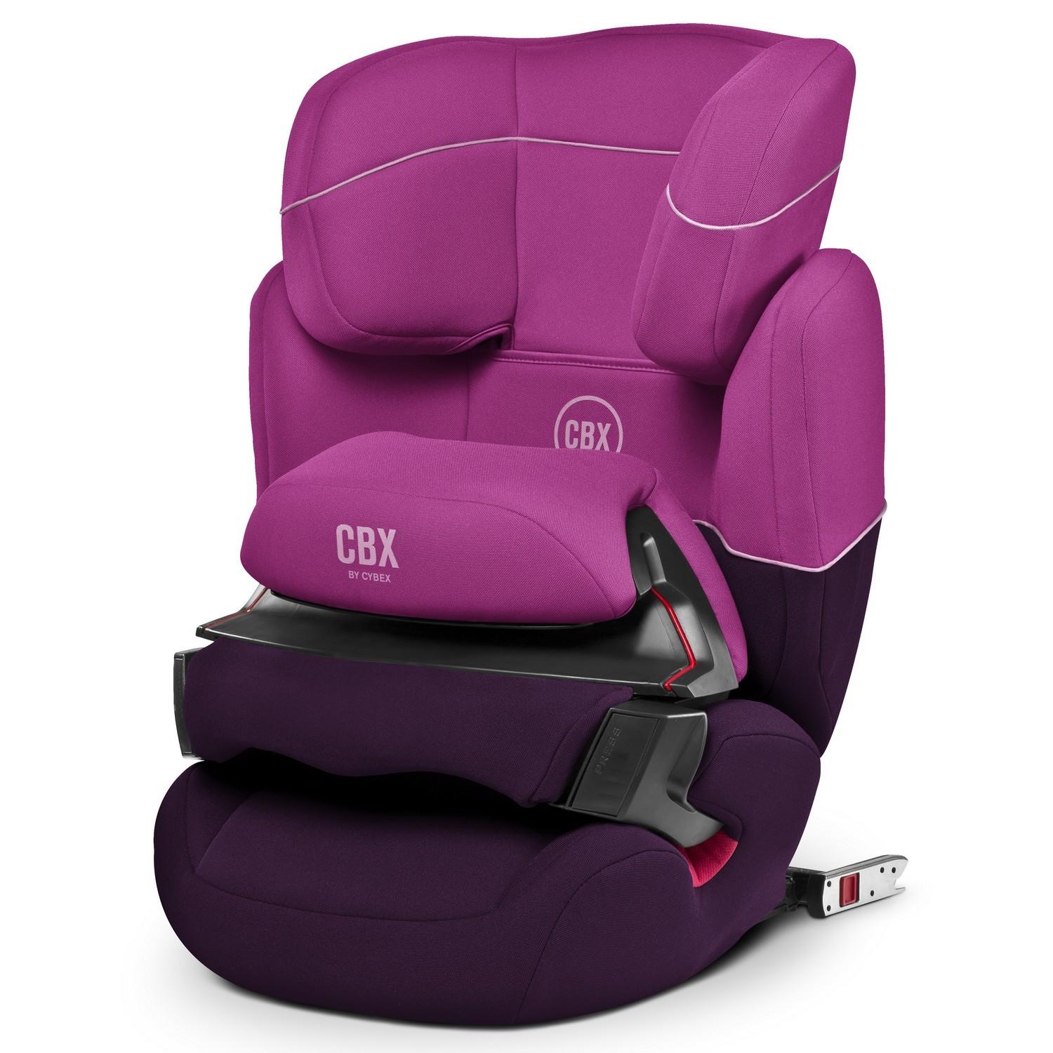 Автокресло CBX by Cybex Aura Purple Rain