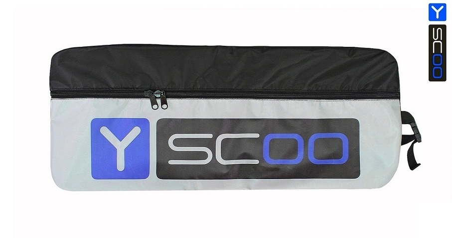 Сумка-чехол для самоката Y-SCOO 180 синий