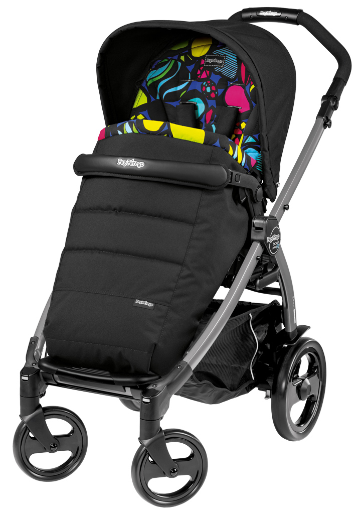 Peg-Perego Book Plus 51 Pop Up Manri
