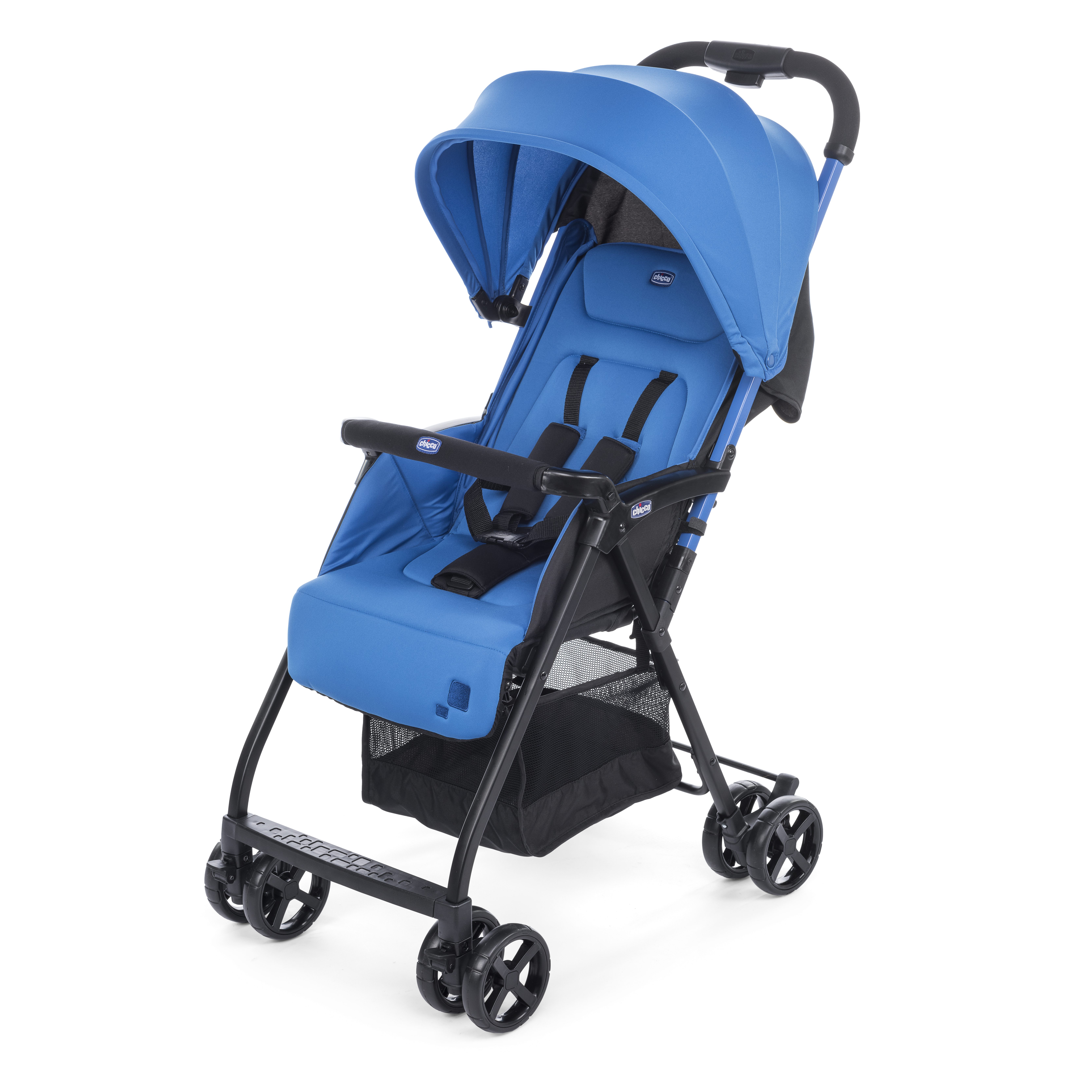Прогулочная коляска Chicco Ohlala Power Blue
