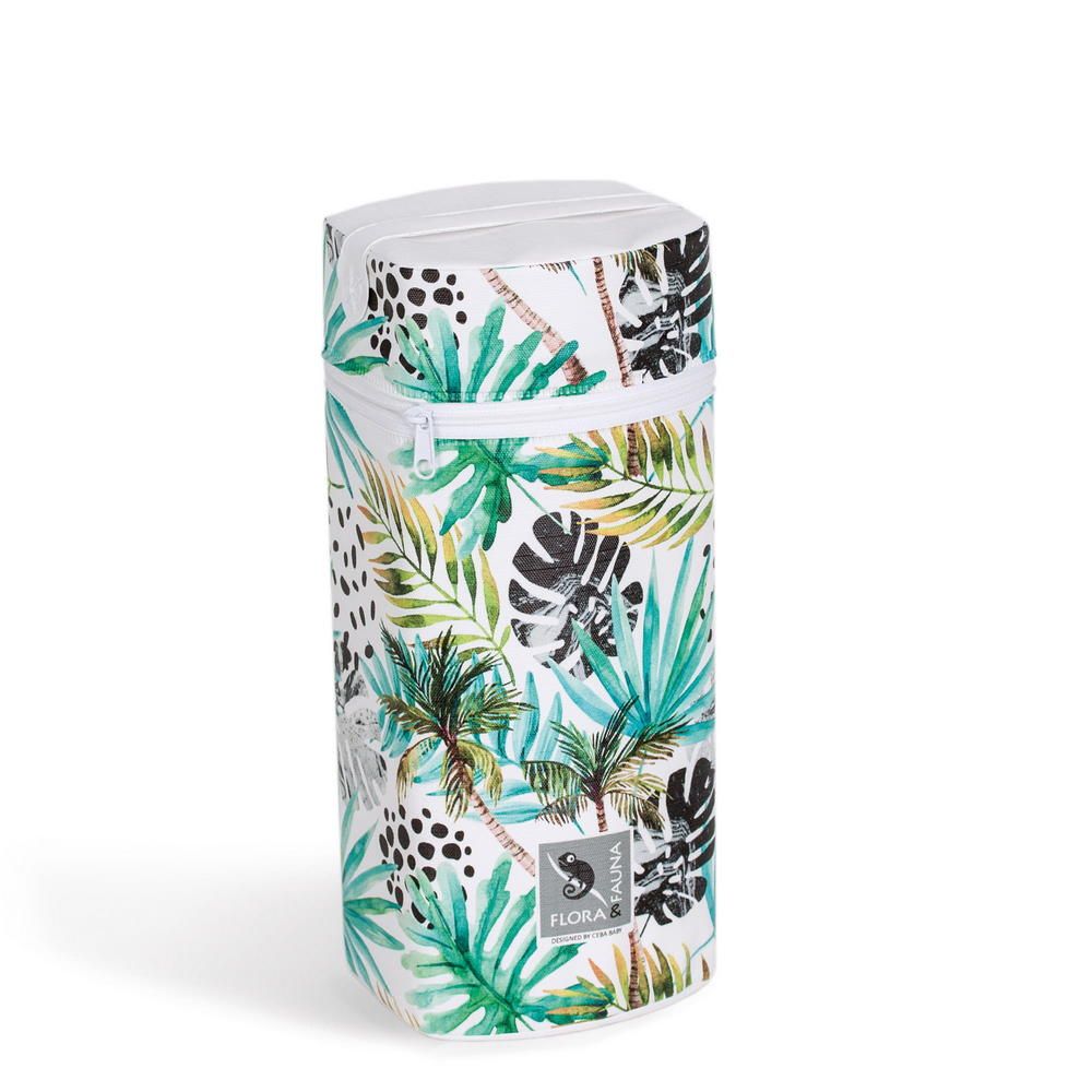 Сумка-термос Ceba Baby Jumbo Flora Fauna Palmas W-005-099-576