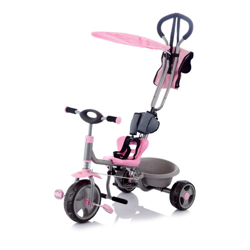 Велосипед детский Jetem Chopper Розовый