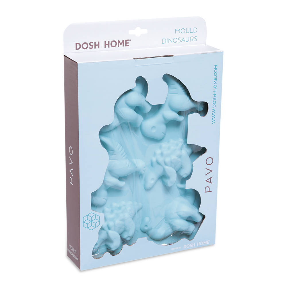 Форма DOSH | HOME PAVO Динозавры