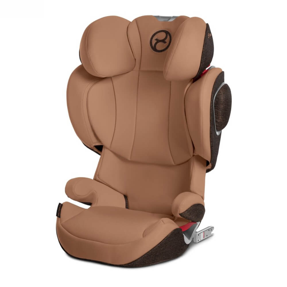 Автокресло Cybex Solution Z-fix Plus Cashmere Beige