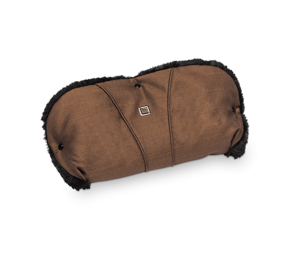 Муфта для рук Moon Hand Muff Chocolate Structure (005) 2019