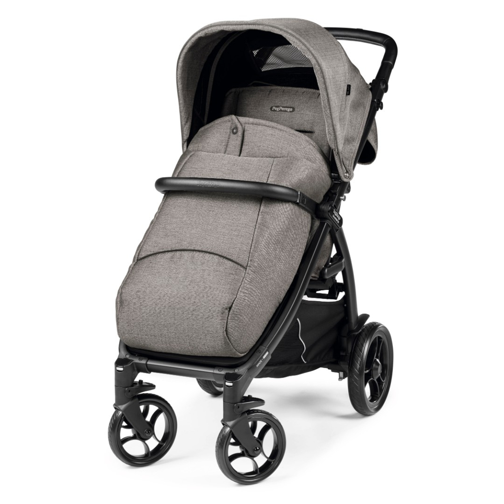 Прогулочная коляска Peg Perego Booklet 50 City Grey
