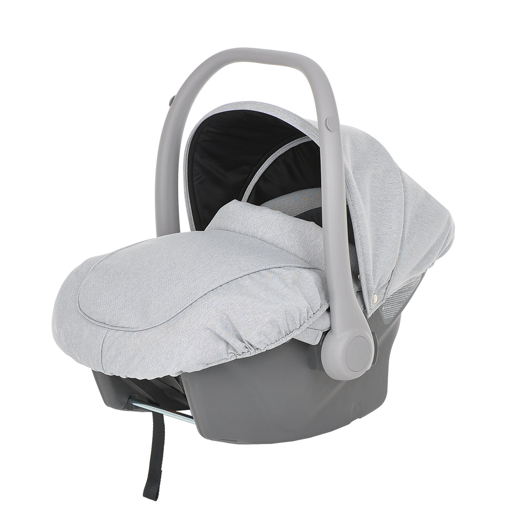 Автокресло Avionaut Kite для Roan Silver/Grey/Серебристый/Серый