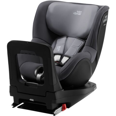 Автокресло Britax Römer Dualfix i-Size Midnight Grey