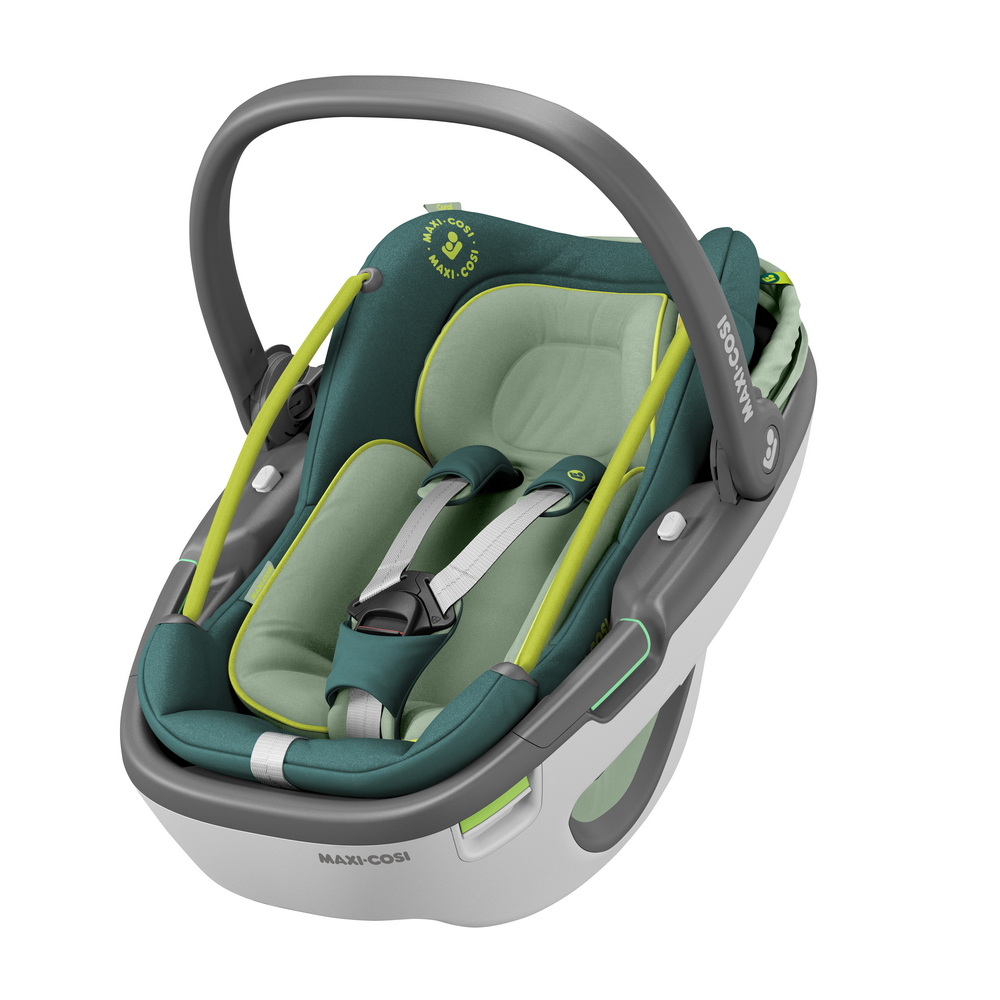 Автокресло Maxi-Cosi Coral Neo Green