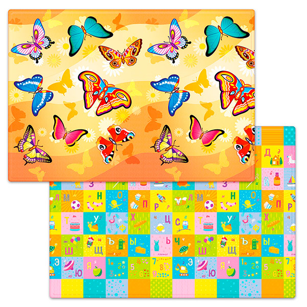 Коврик игровой (2000х1400х12) Funkids