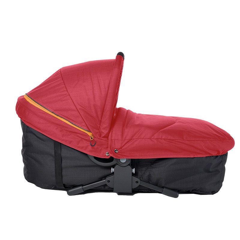 Люлька-трансформер для коляски TFK MultiX carrycot Tango Red T-54-19-345 (2019)