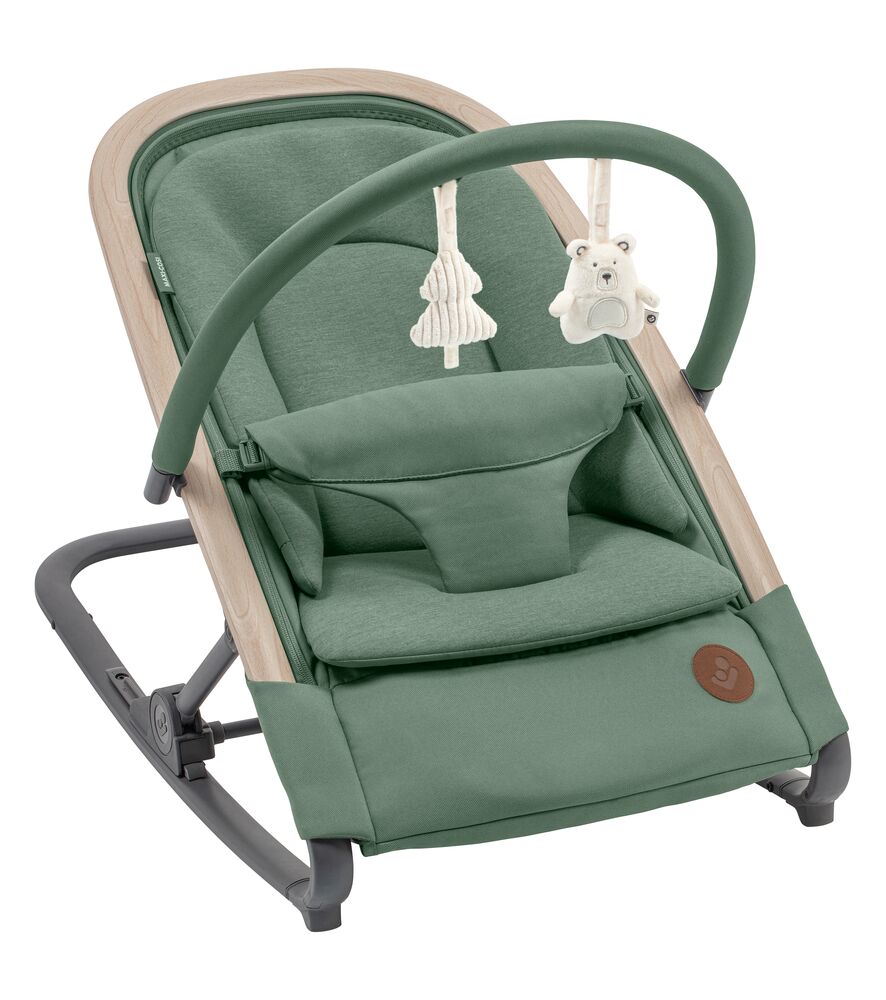 Шезлонг Maxi-Cosi KORI beyond Green ECO /зеленый