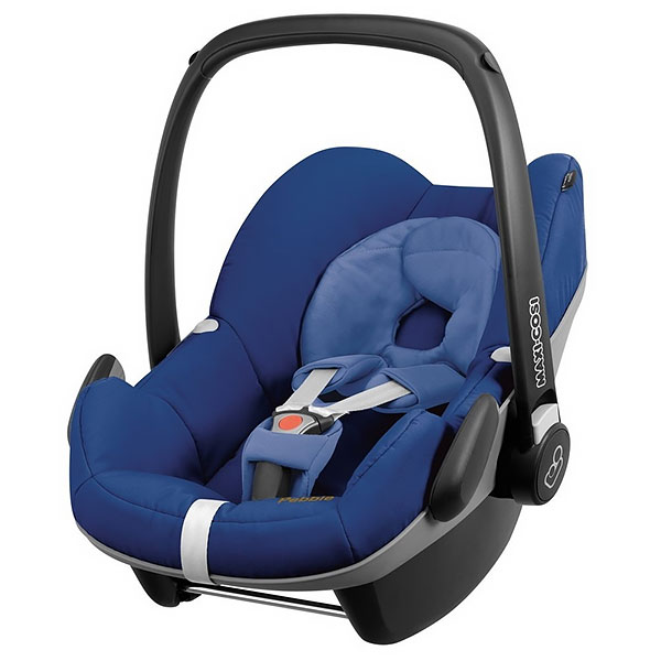 Автокресло Maxi-Cosi Pebble Blue Base