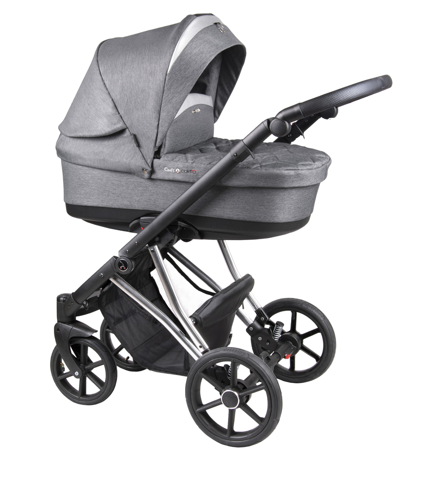 Коляска 3 в 1 Coletto Craft C-02