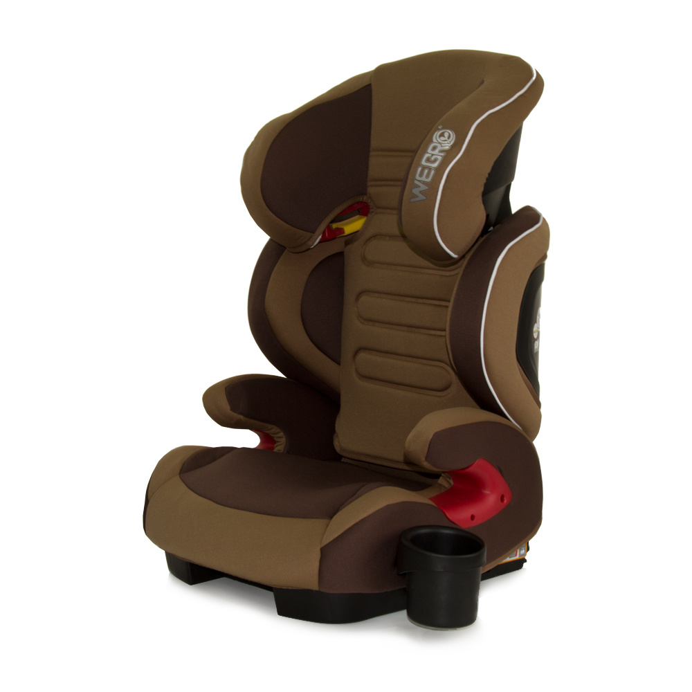 Автокресло Wegro Nextus WE03 Brown