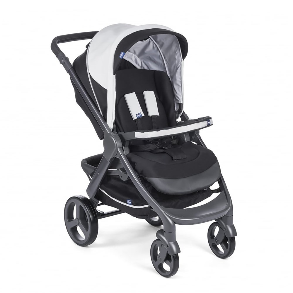 Прогулочная коляска Chicco Stylego Black Night